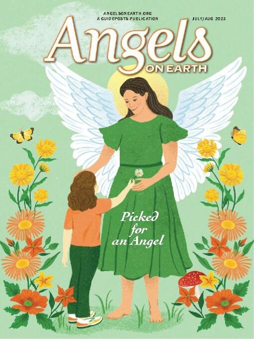 Title details for Angels on Earth magazine by Guideposts - Available